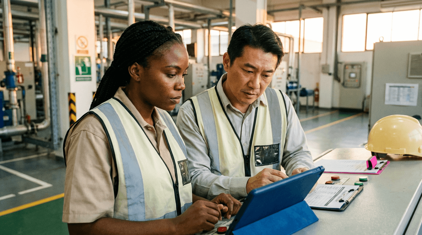 Curso de Gestão de Instalações