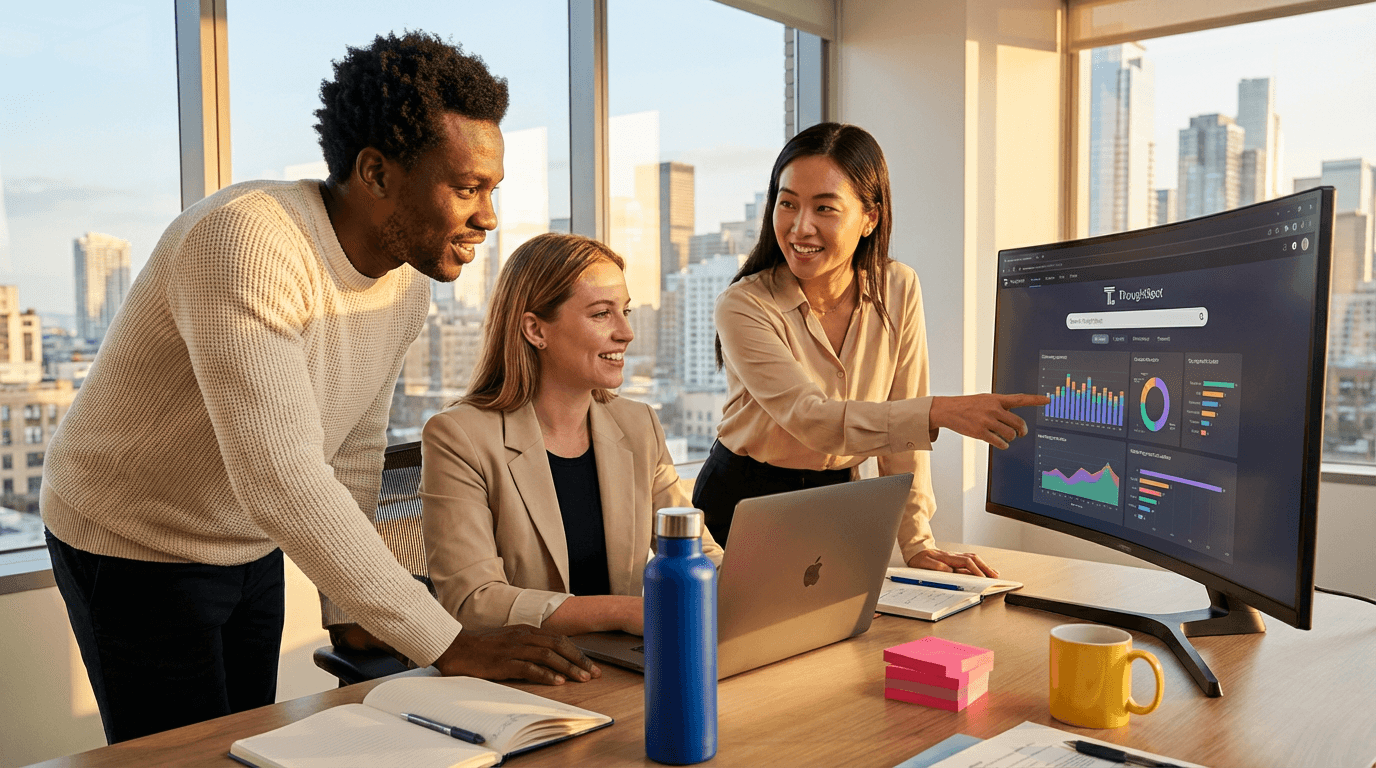 הכשרת ThoughtSpot