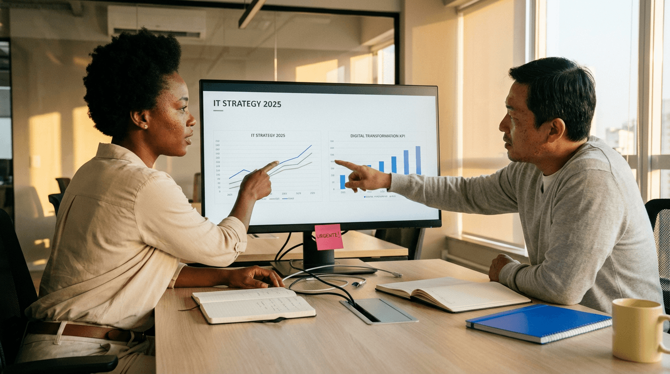 Curso de Diretor de Transformação Digital