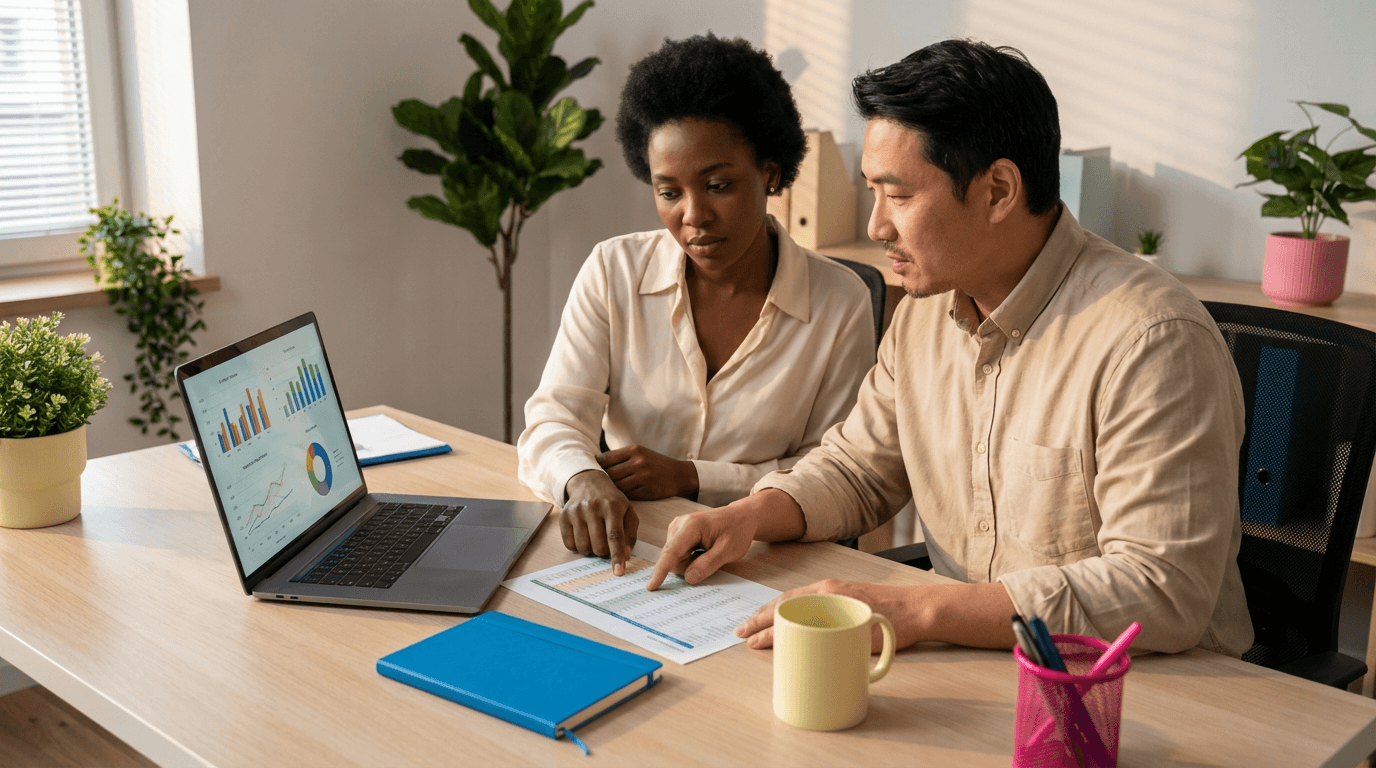 Curso de Coordenador de Estratégia Financeira