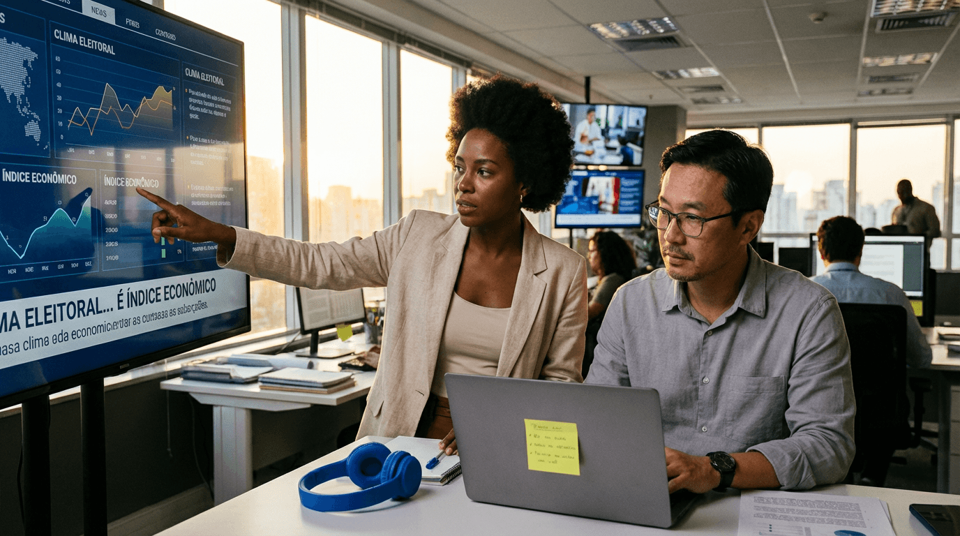 Curso de Coordenador de Fact-checking