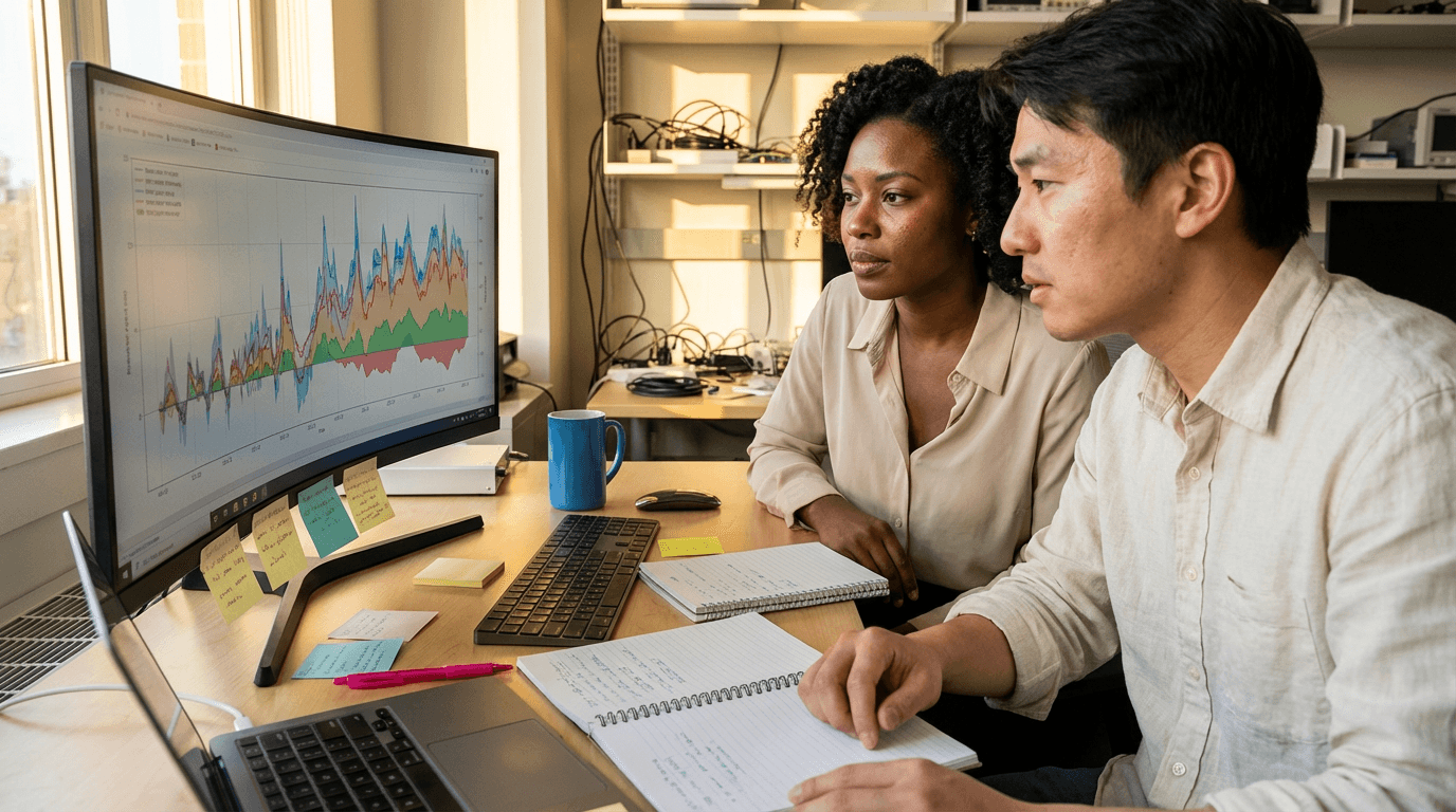 Curso de pronóstico con series temporales