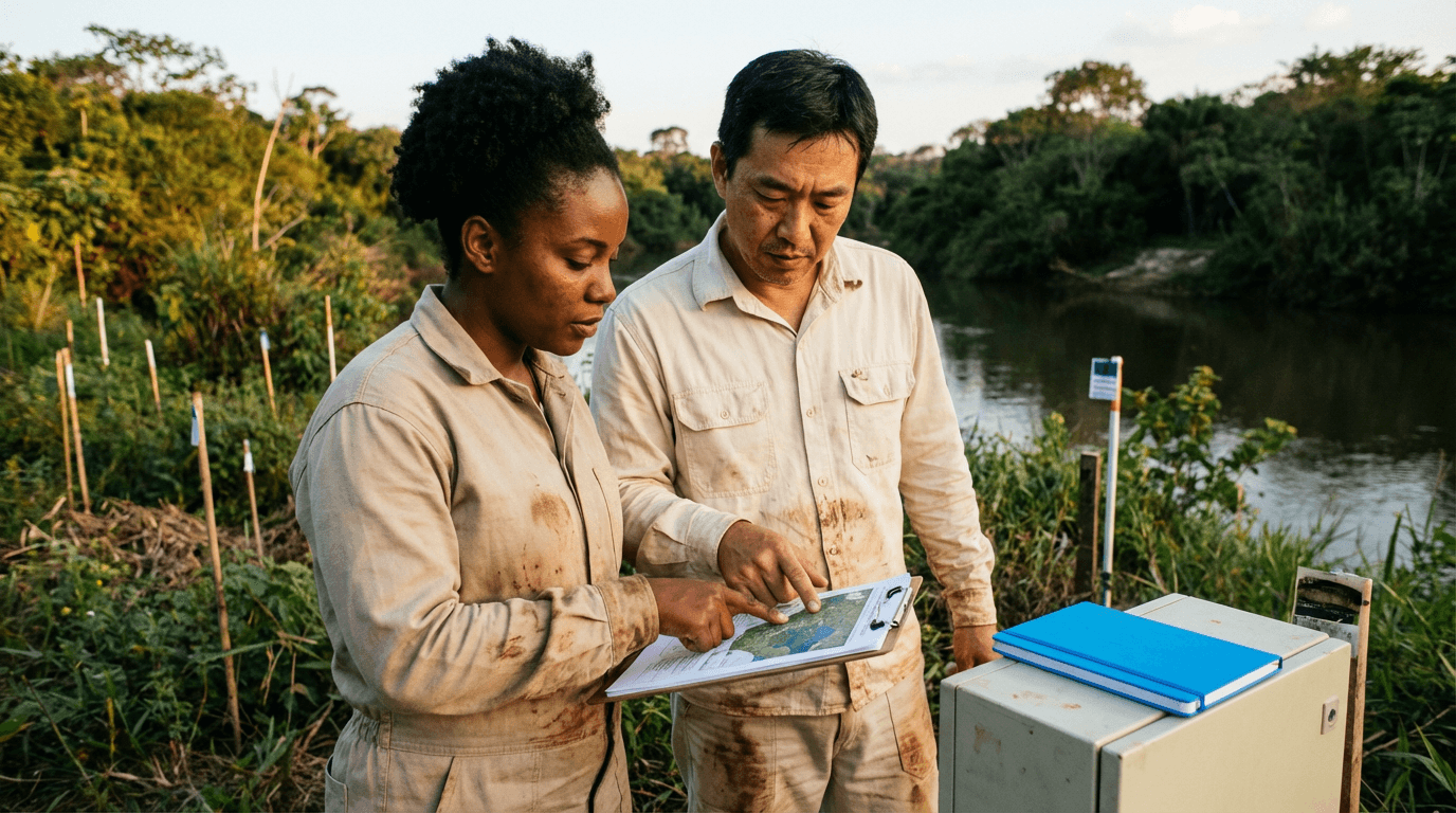 Curso de Técnico em Fauna e Flora