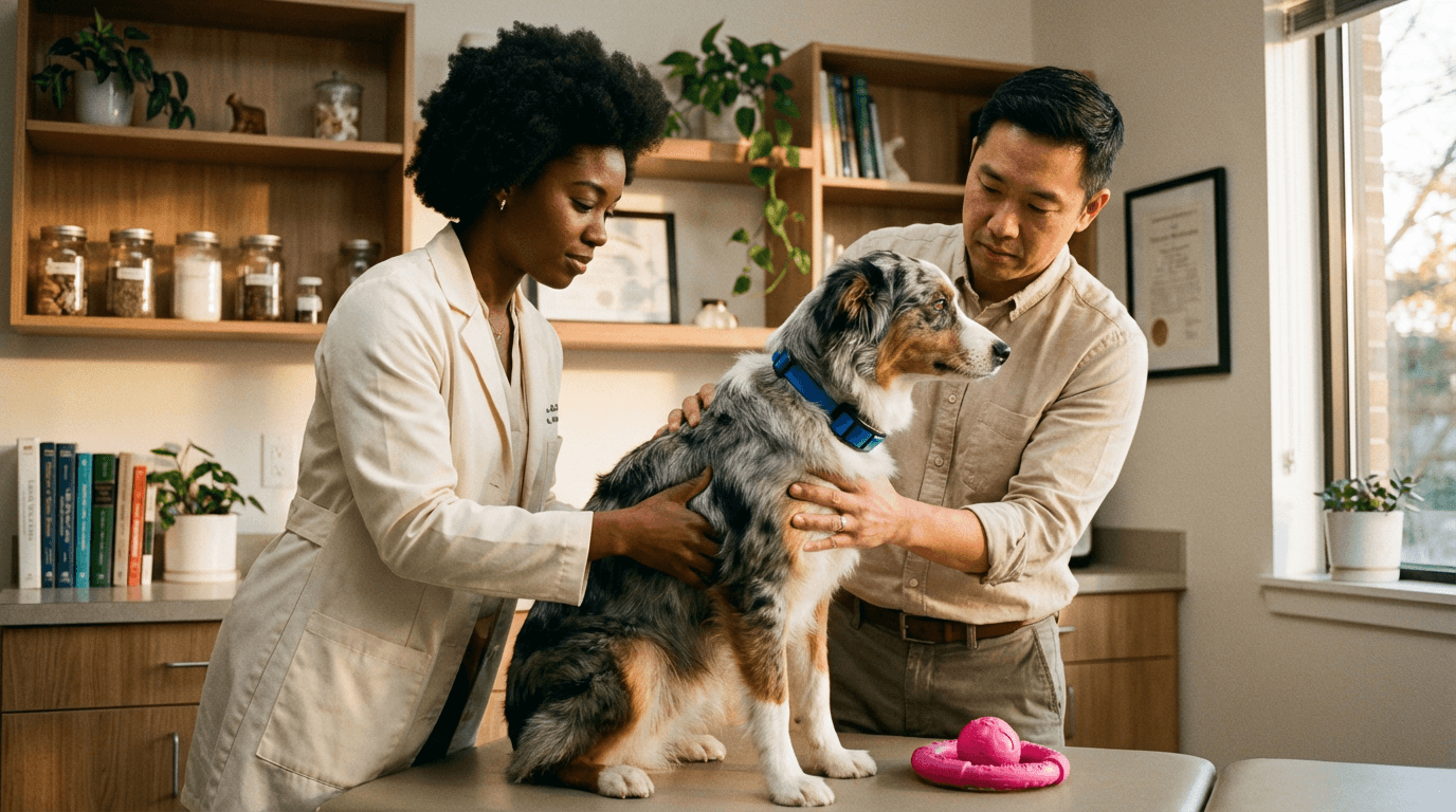 Curso de Veterinário Quiroprático