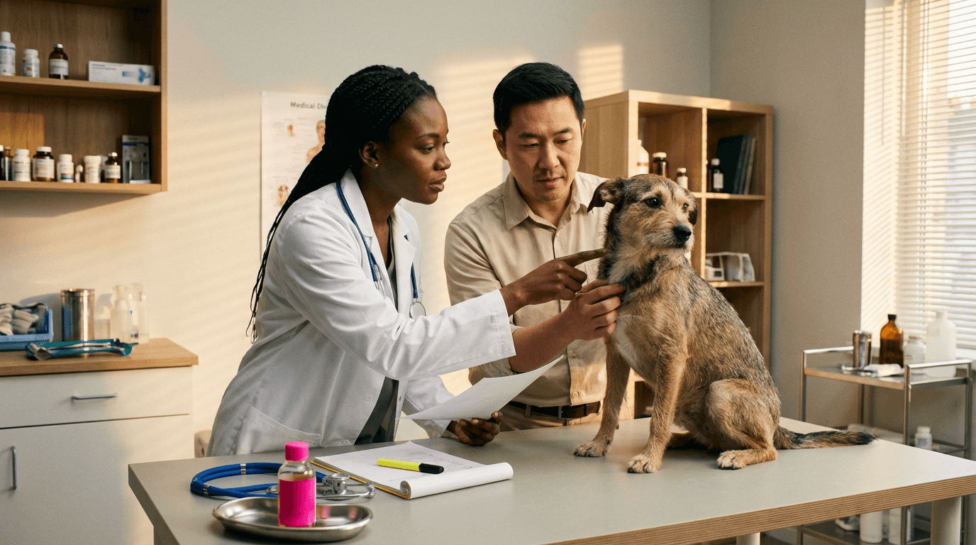 Curso de rt Veterinário