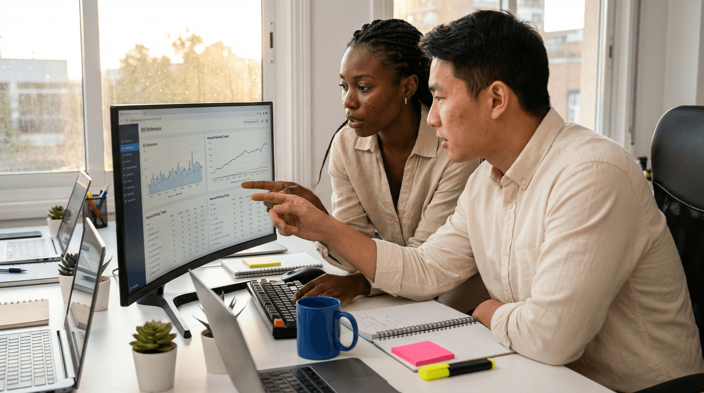 Curso de Analista de SEO