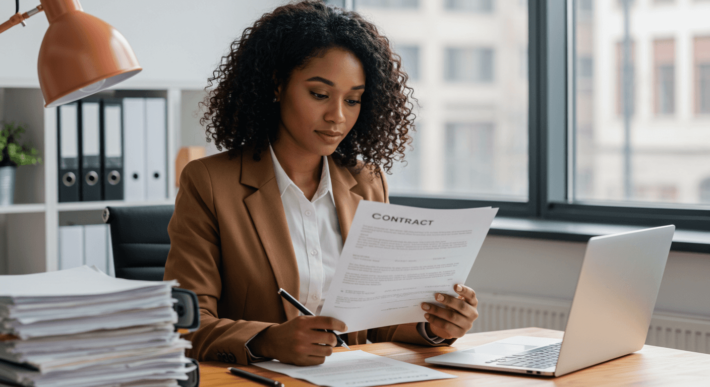 Curso de Expert em Contratos