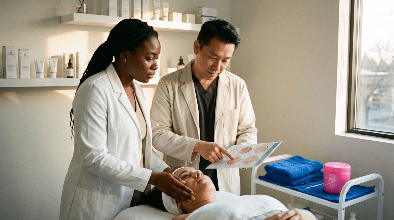 Curso de Supervisor de Estética