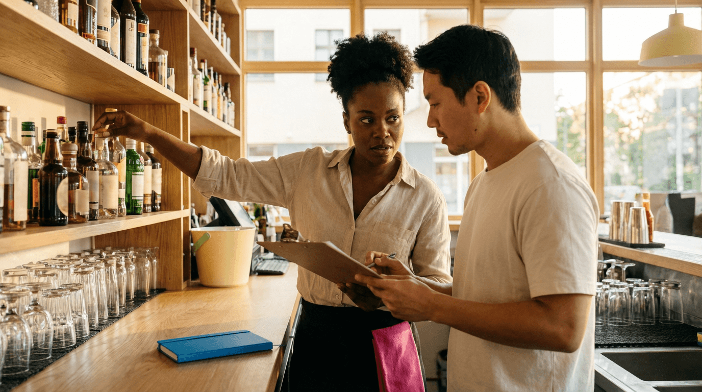 Curso de Supervisor de Bar