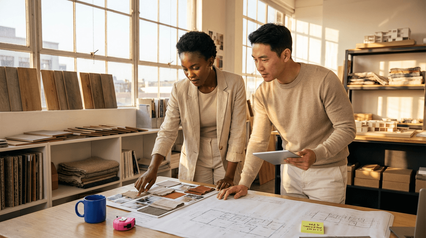 Commercial Interior Design Course