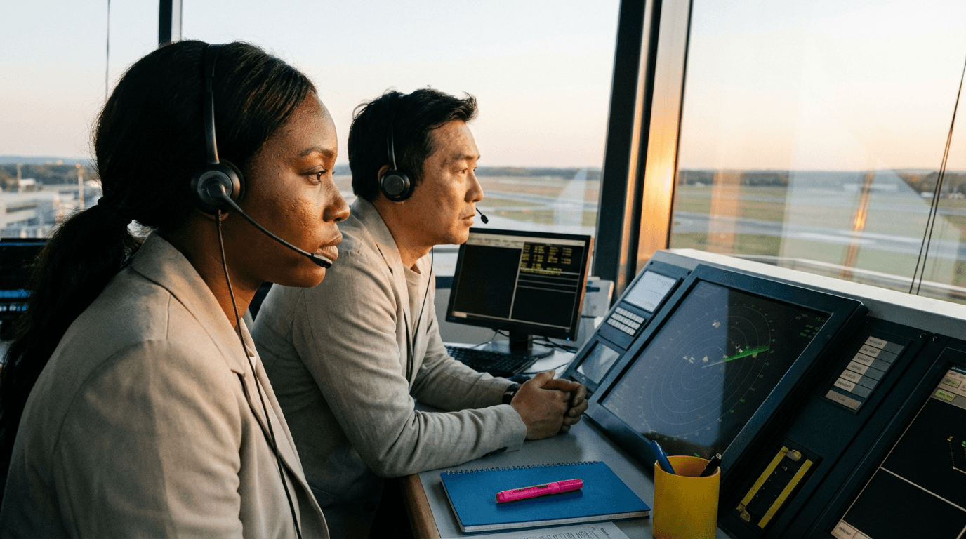 Curso de Diretor de Navegação Aérea