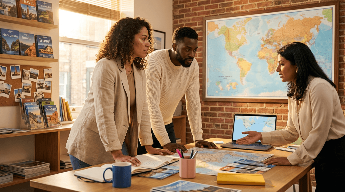 Travel Agency Management Course