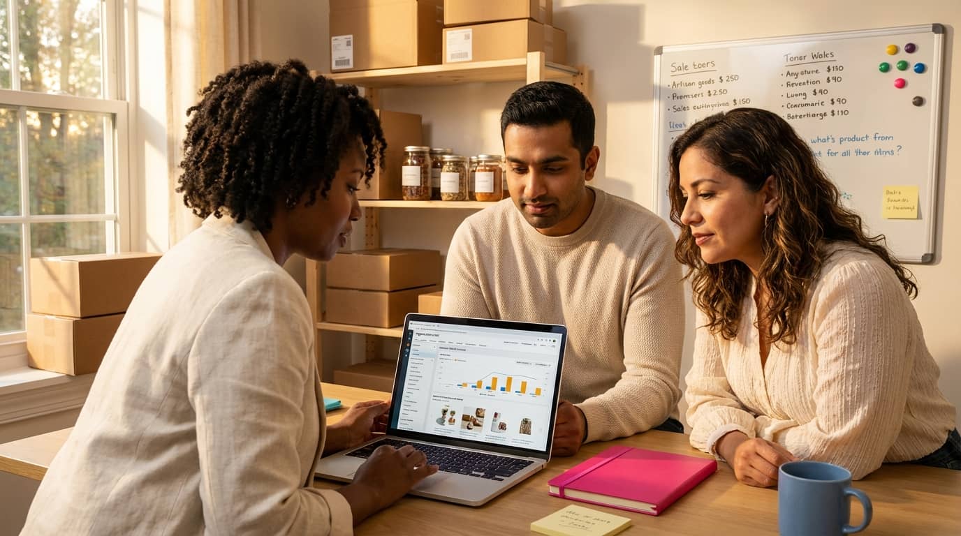 Amazon Selling Course