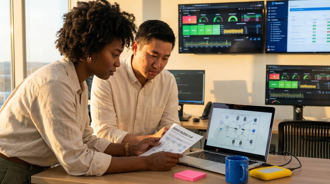 Kursus Pemulihan Bencana