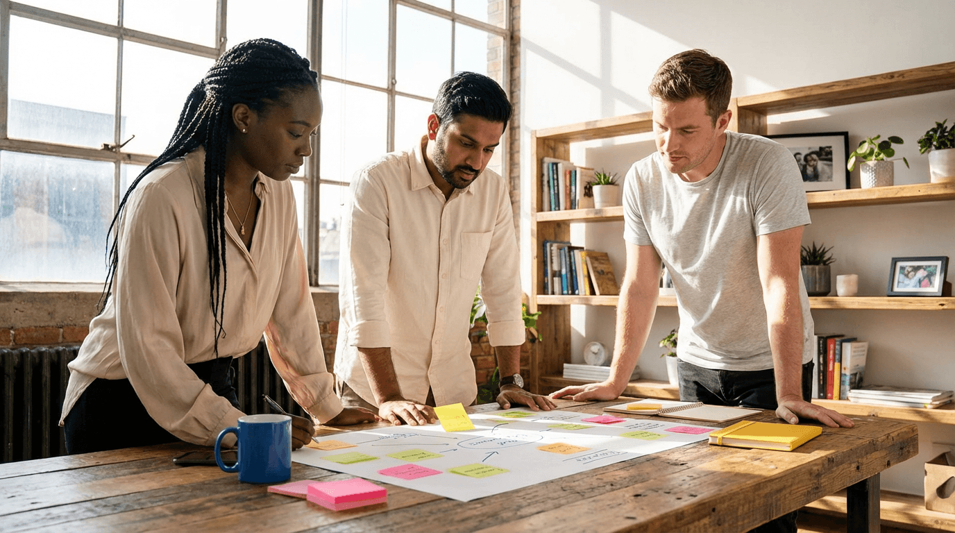 Kursus Dasar-dasar Transformasi Budaya