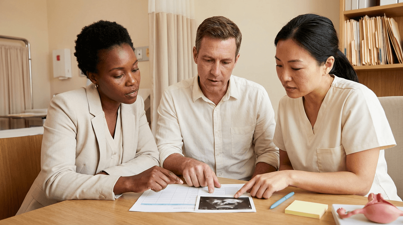 Fortbildung Kinderwunsch