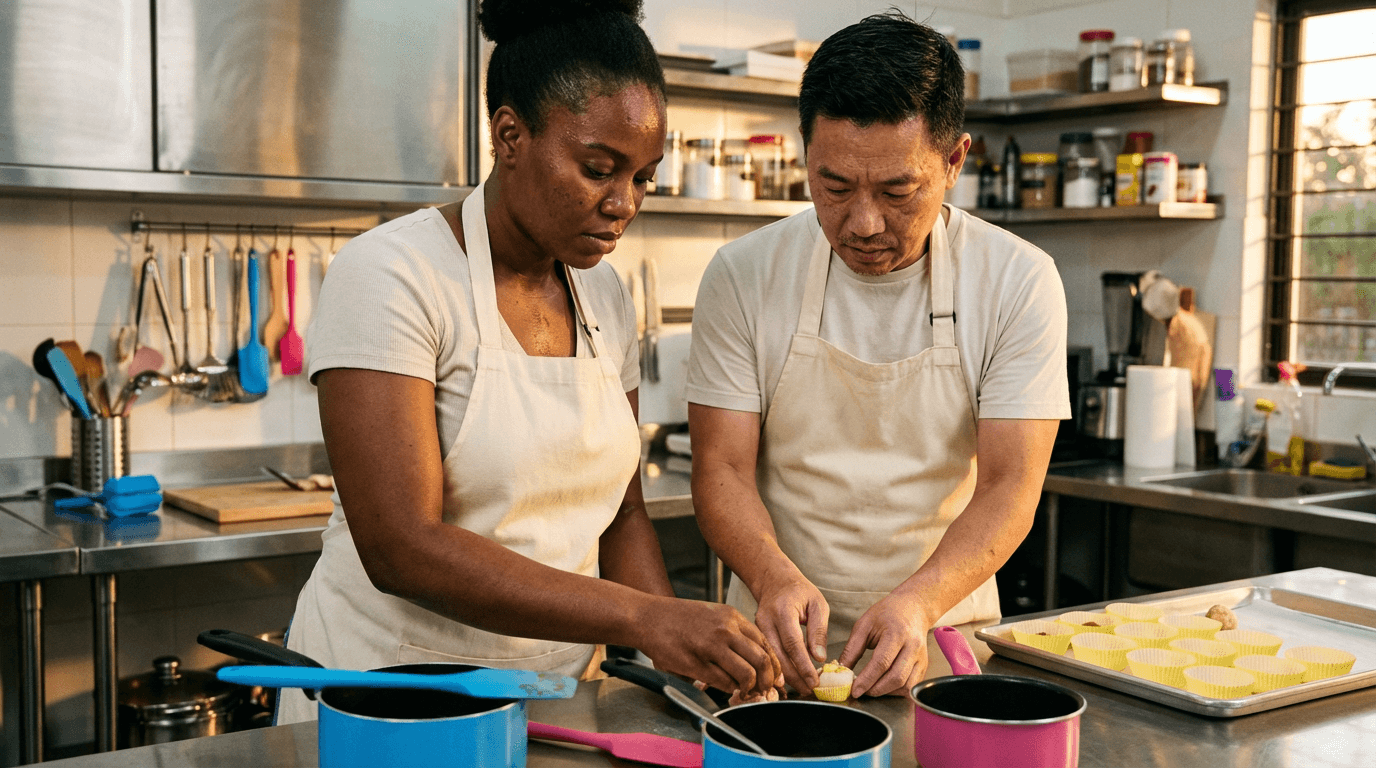 Curso de Docinhos Gourmet