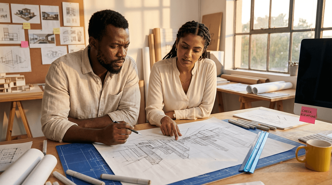 Two-Point Perspective Course