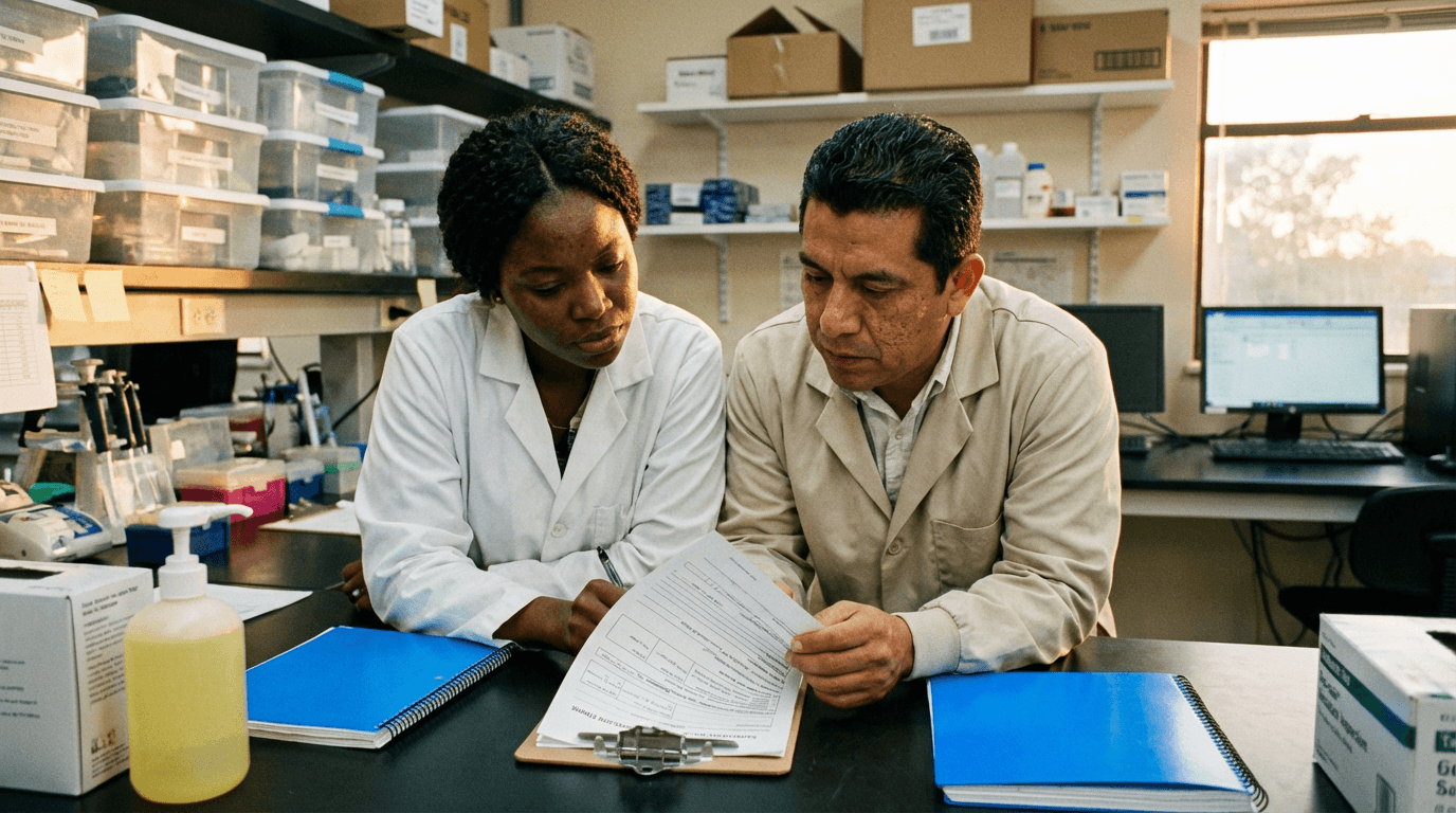 Curso de Gerente de Vigilância Sanitária