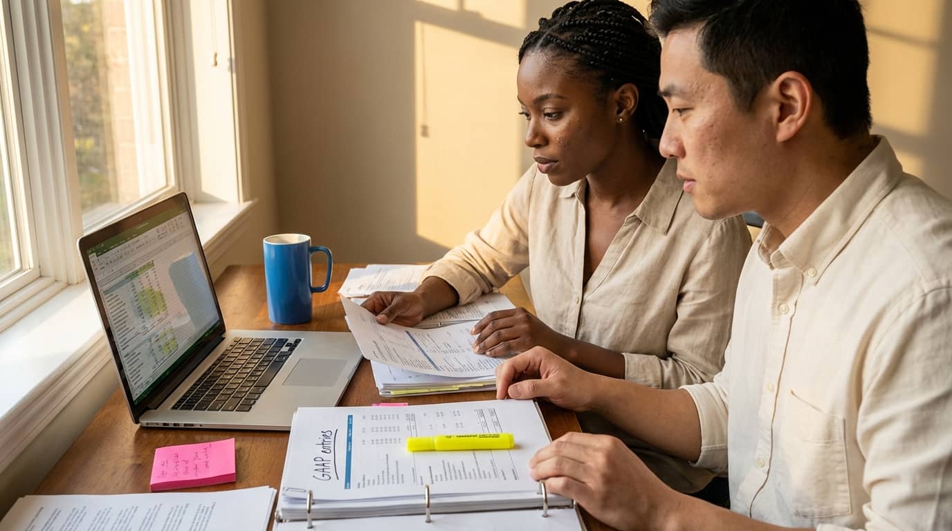 Gaap Accounting Course