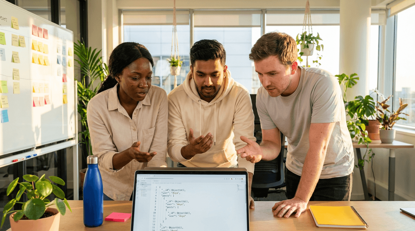 Μάθημα MongoDB