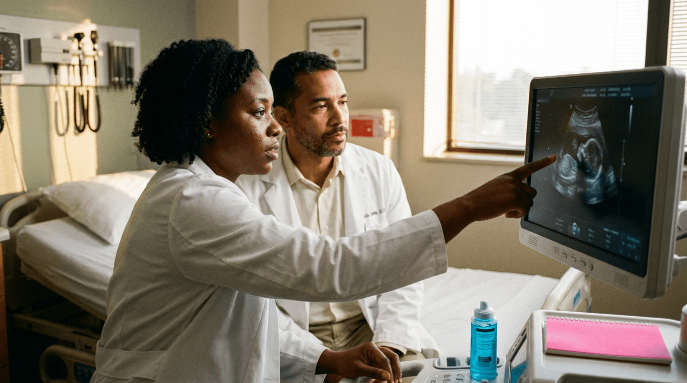 Curso de Ecografia Obstétrica