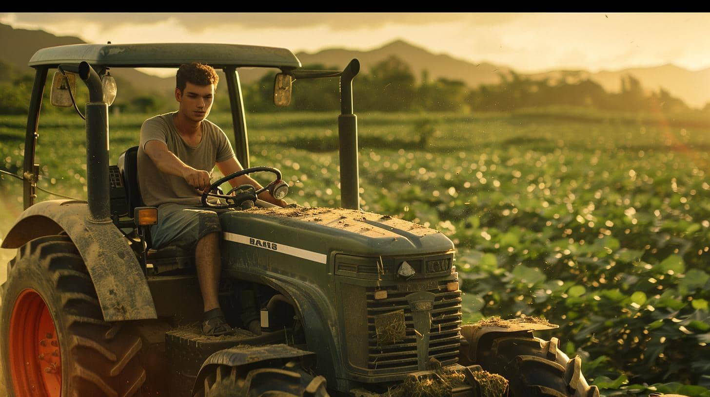 Curso de Tractorista