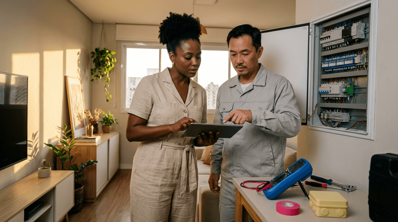 Curso de Diretor de Automação Residencial