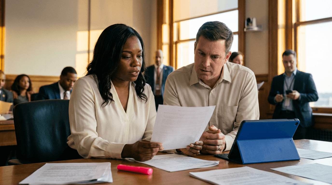 Curso para Ser Vereador