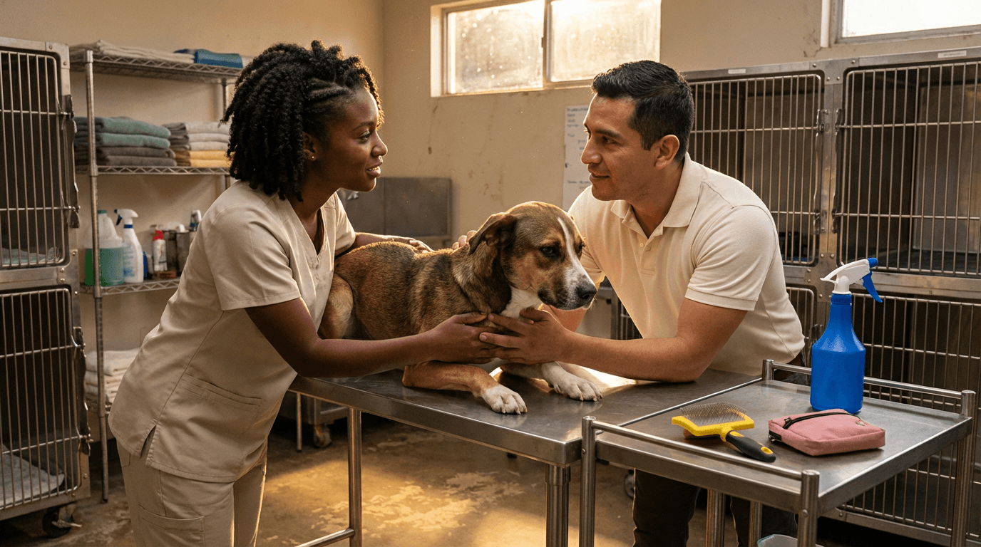 Curso de tenencia de perros