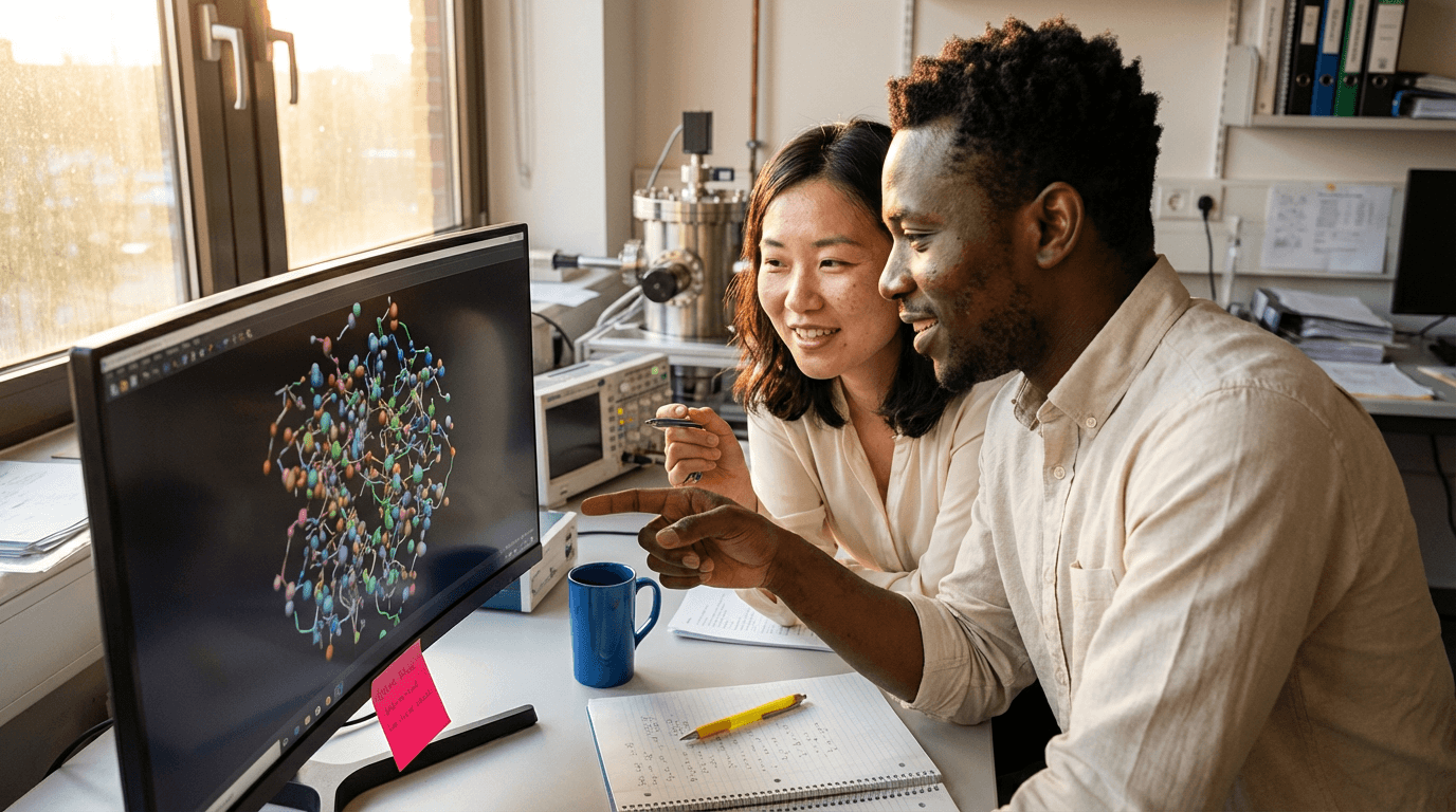 curso de dinámica molecular