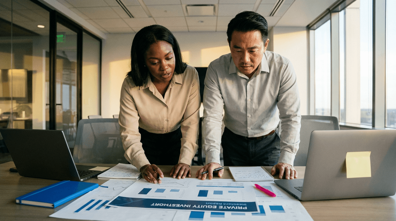 Curso de Gestor de Private Equity