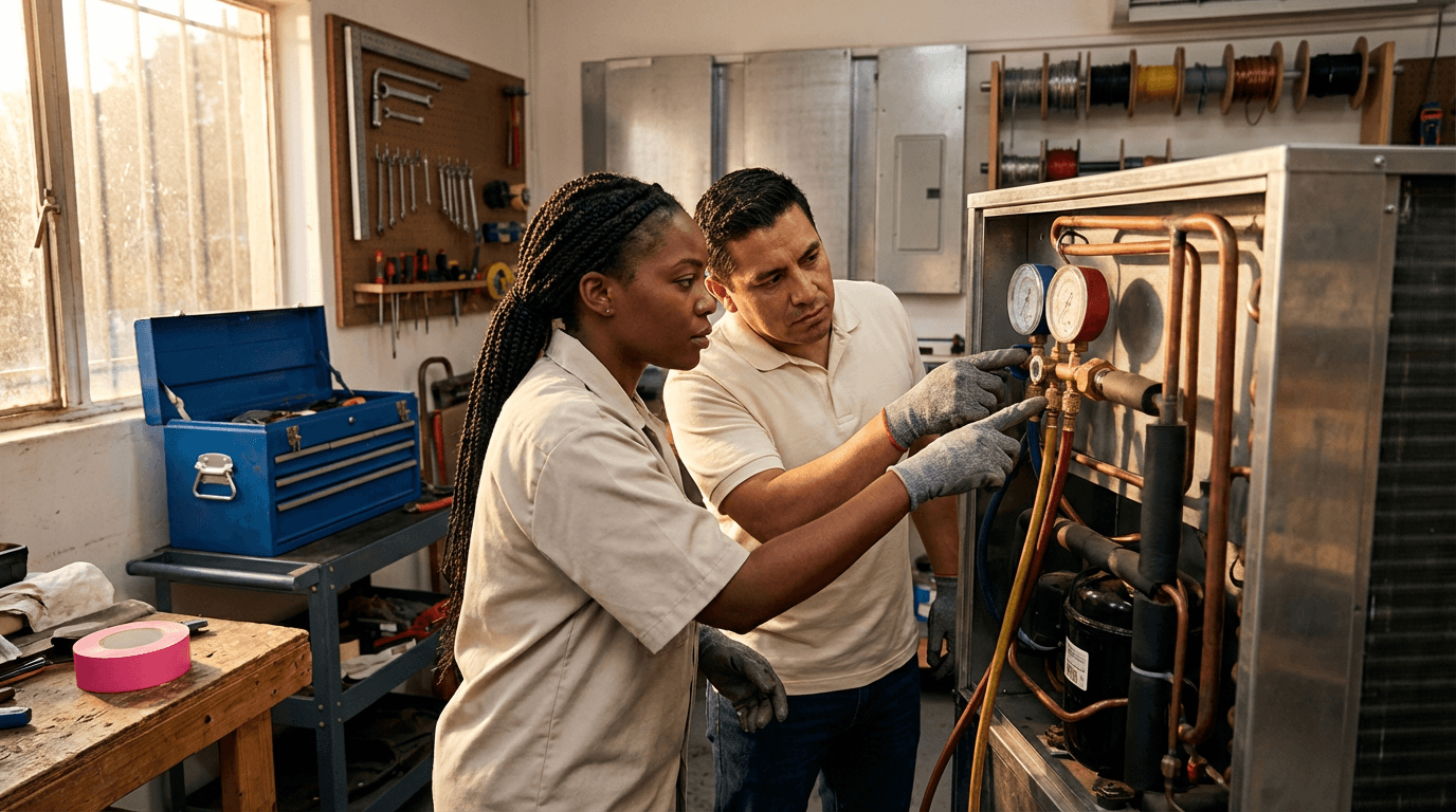 curso de ingeniería de refrigeración