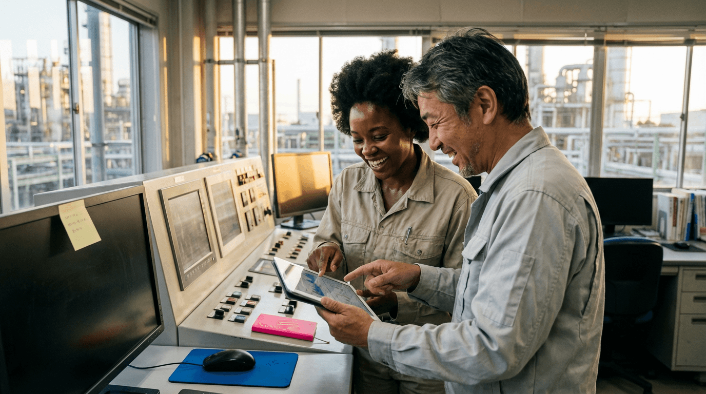 Curso de Coordenador de Automação de Processos