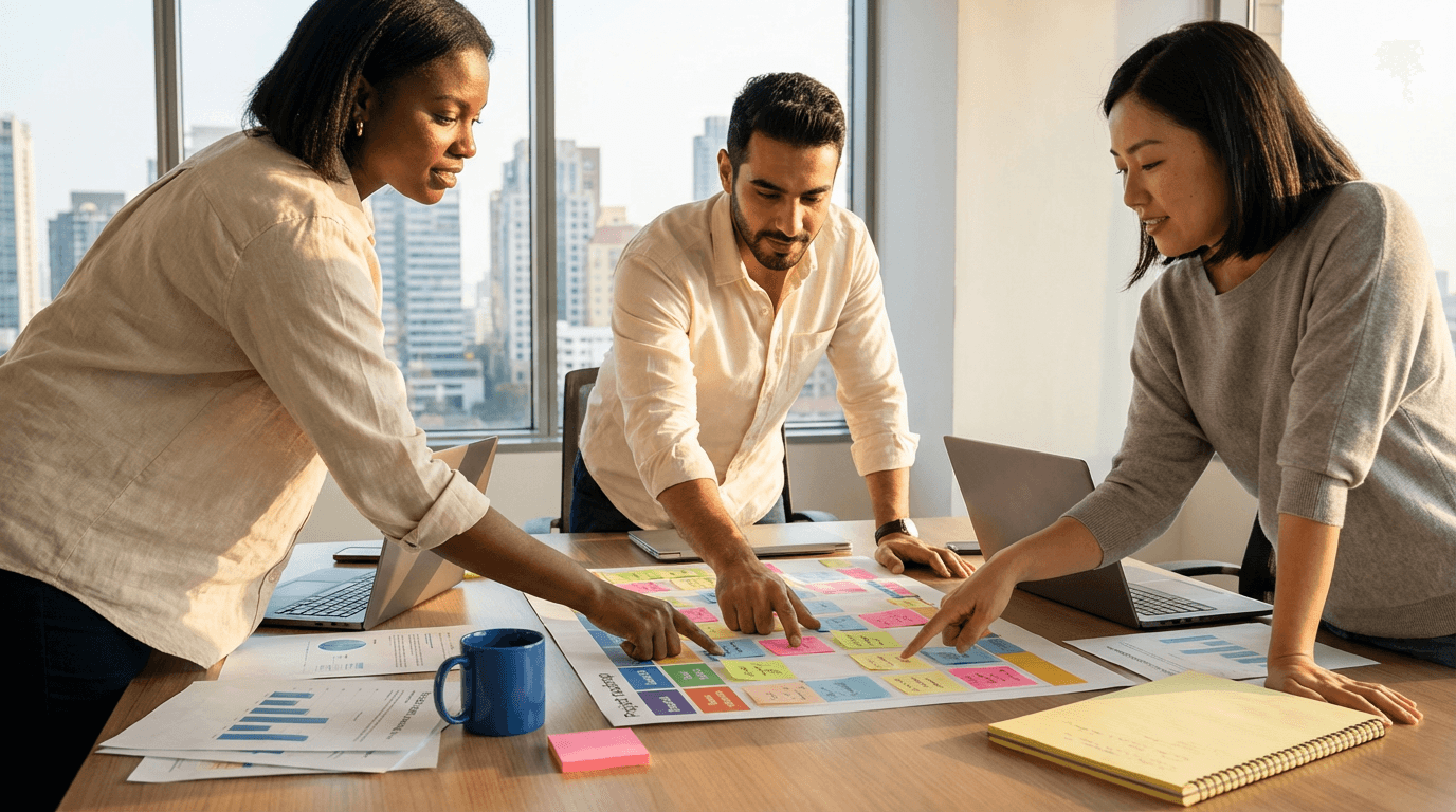 Formation Responsable de Projet