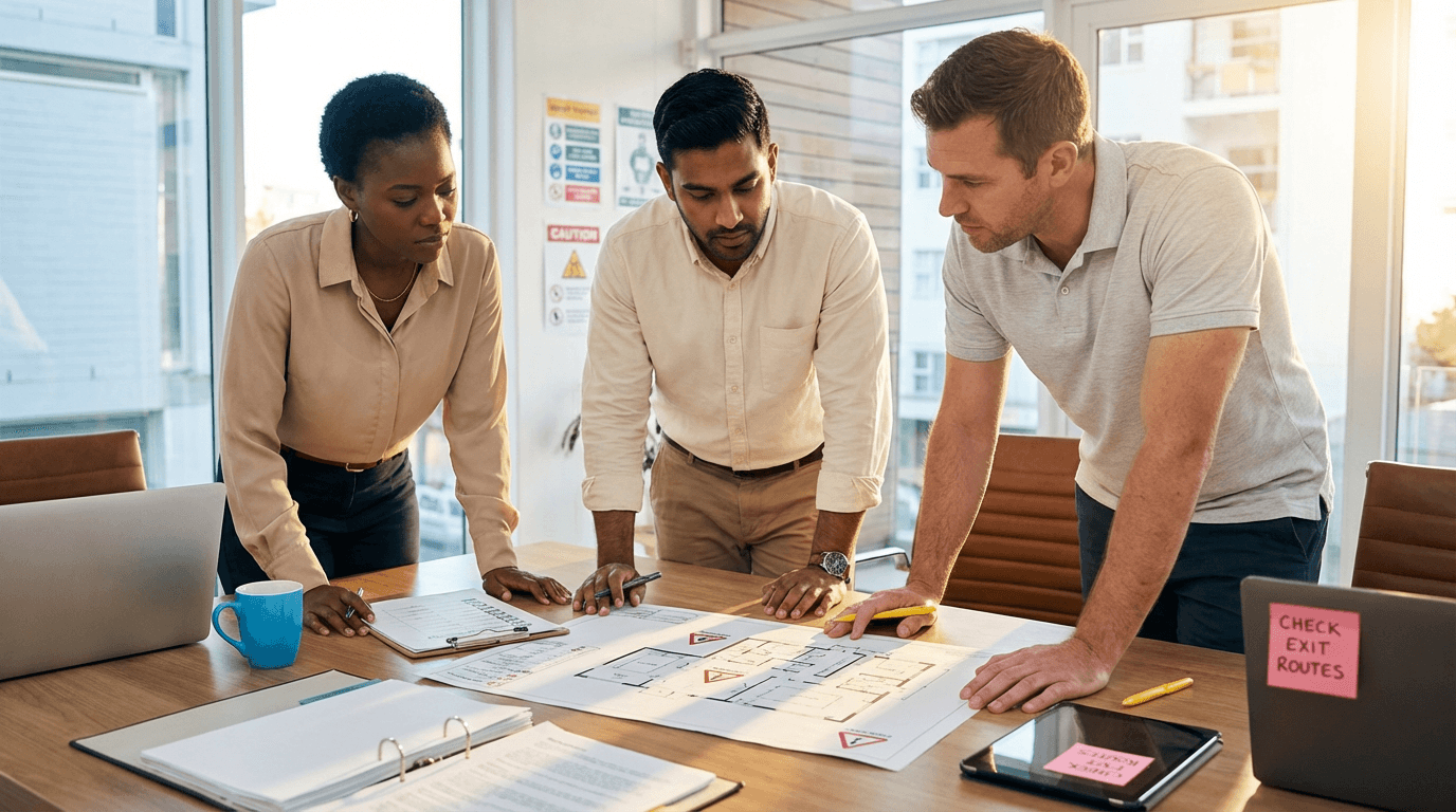 Safety Management Course