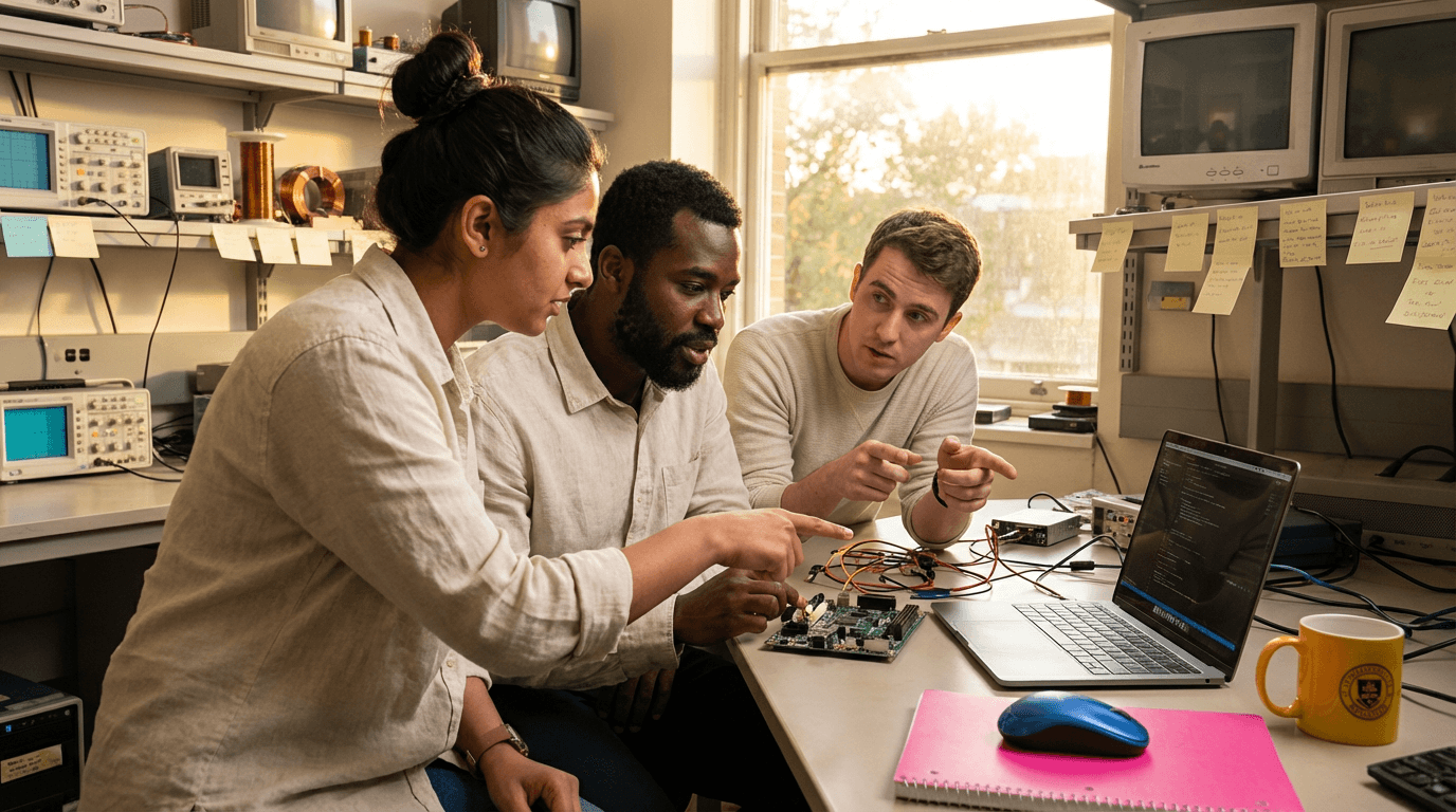 Curso de Engenharia da Computação