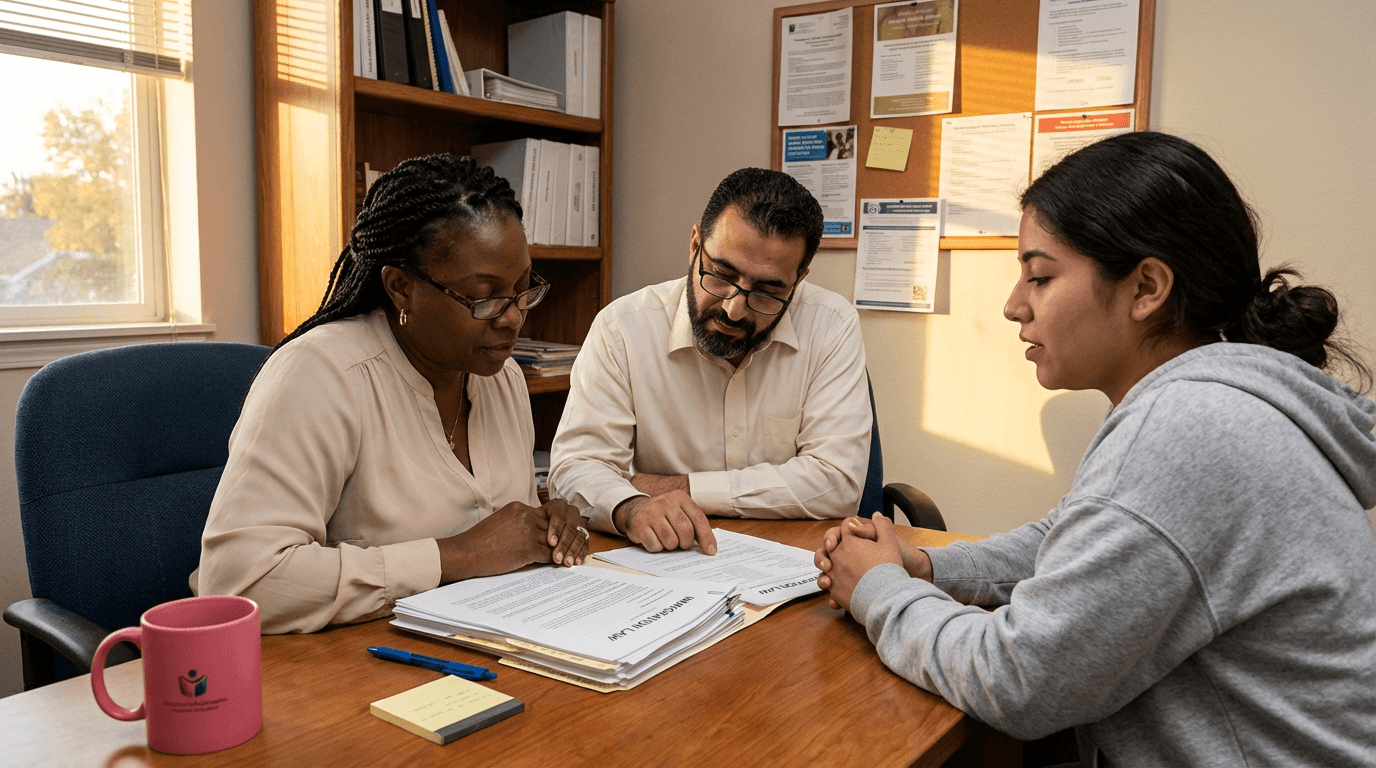 immigration training