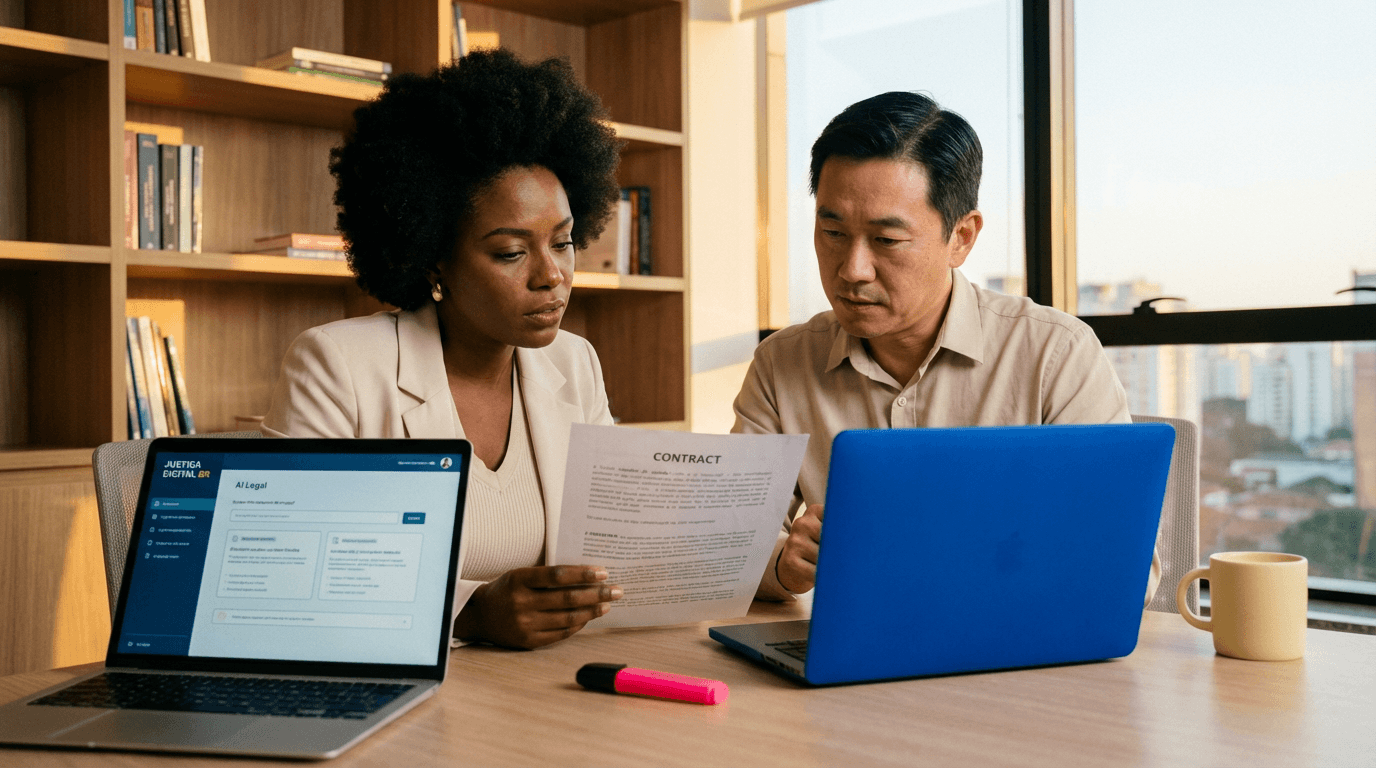 Curso de Inteligência Artificial (ia) para Advogados