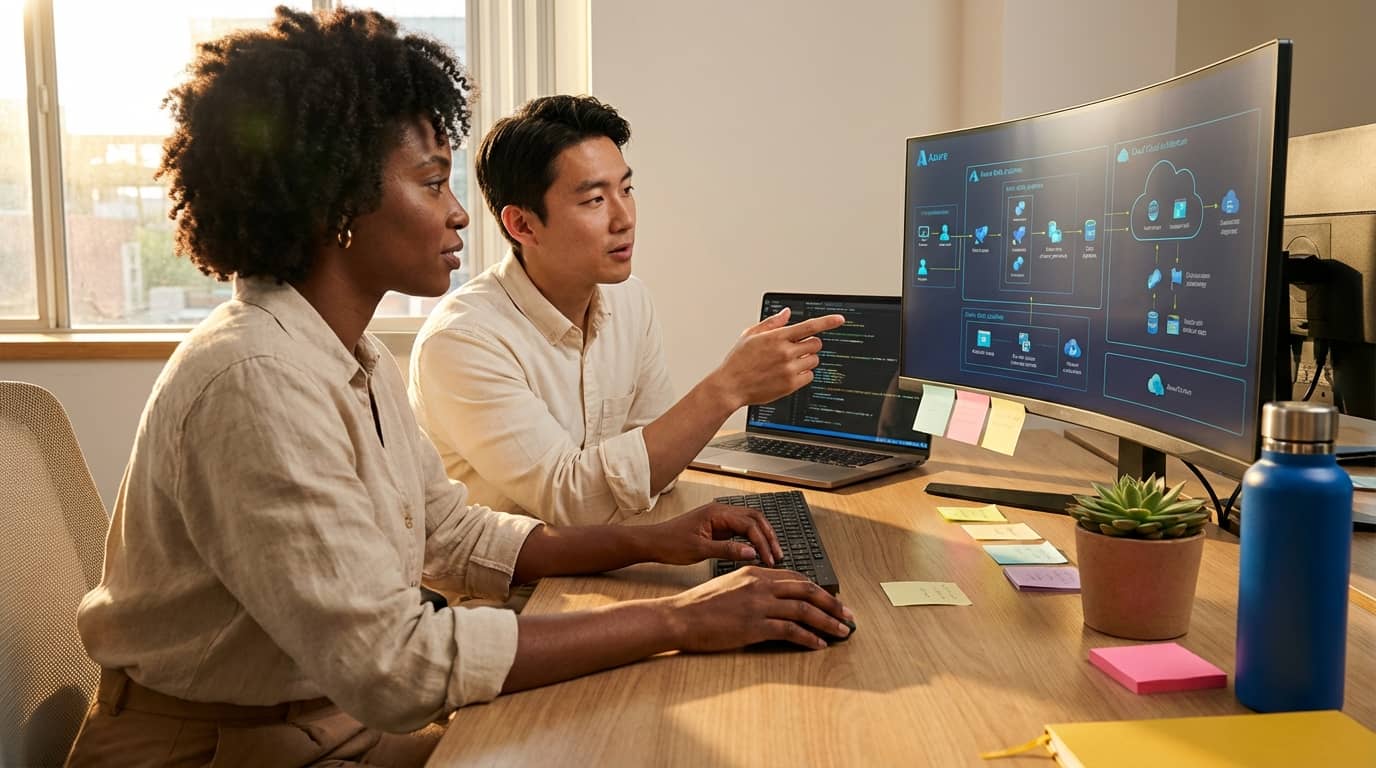 Azure Data Engineer Course