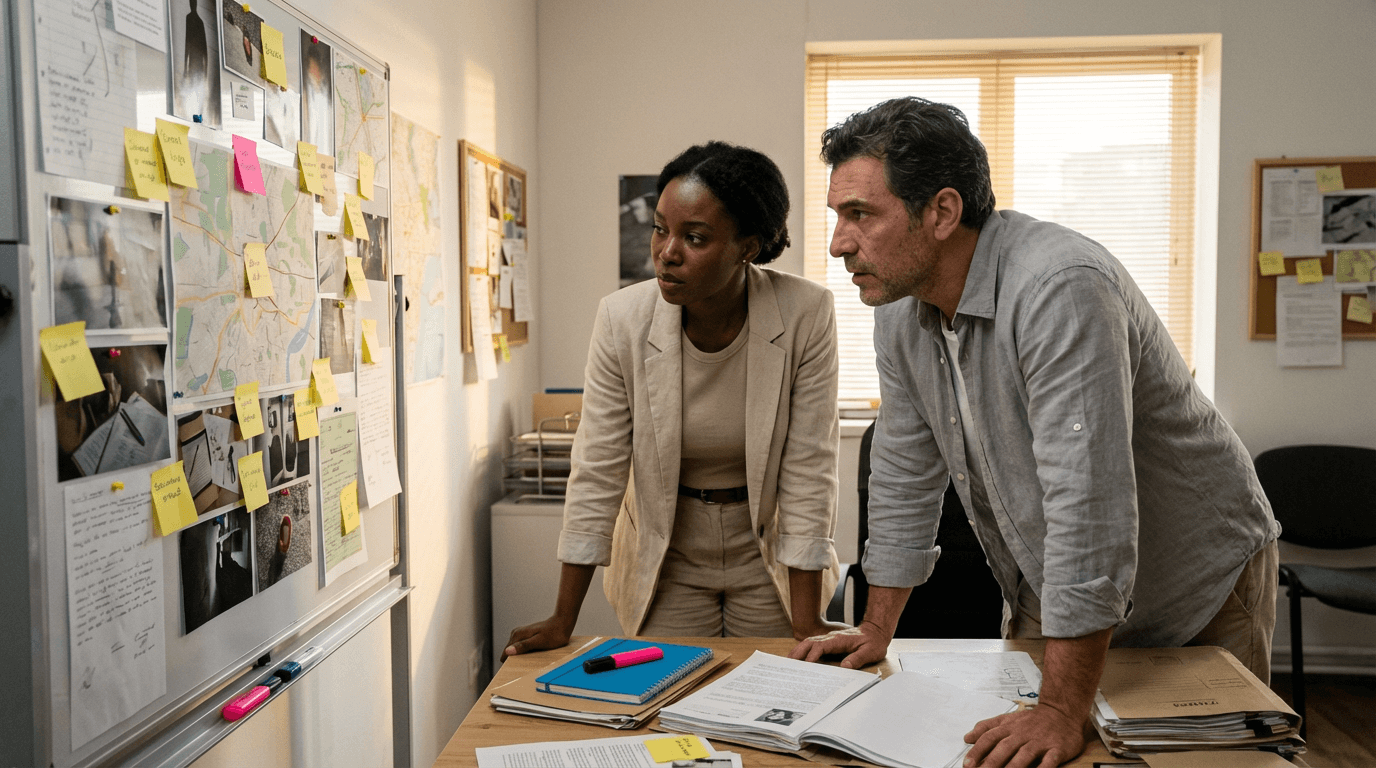 Curso de Investigação Criminal