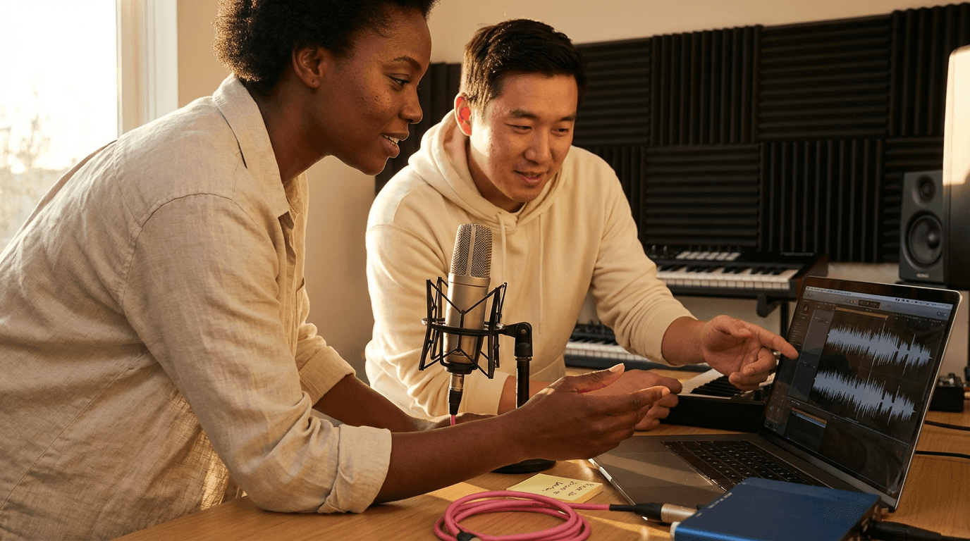 Vocal Production Course