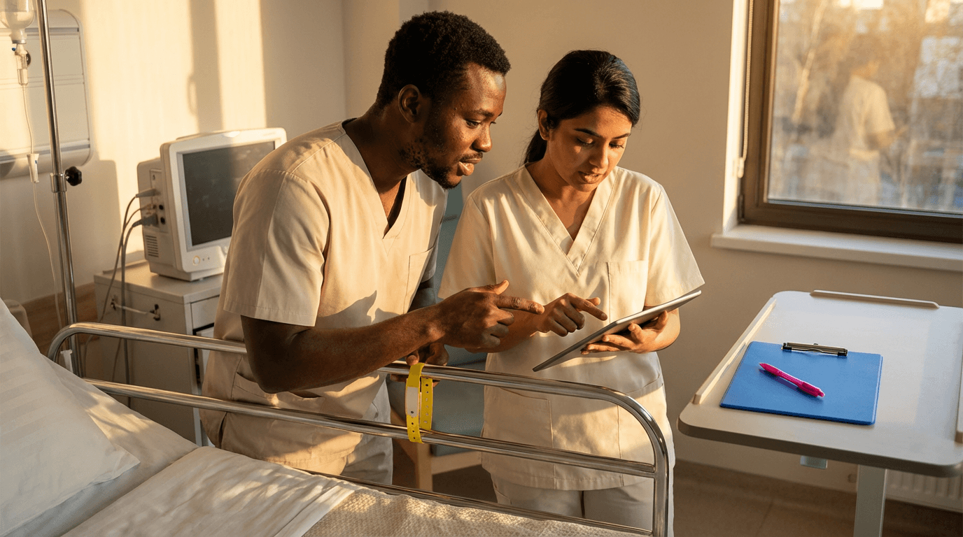 formation aide-soignante infirmière