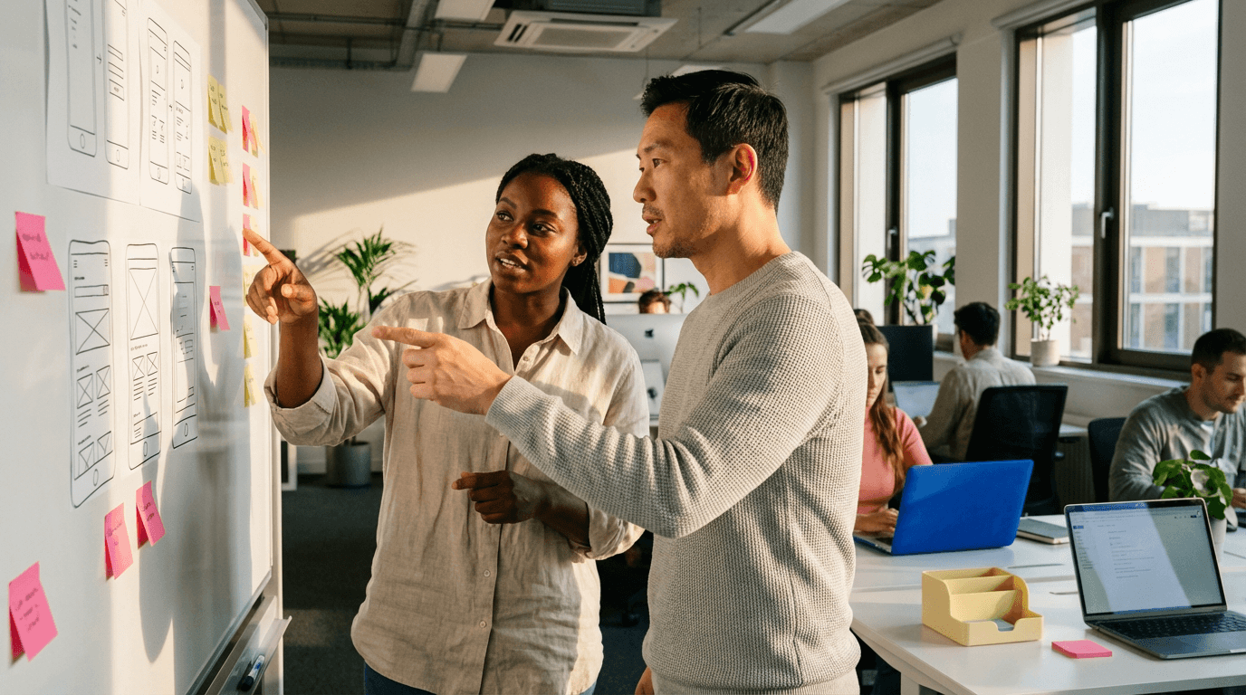 Curso de Product Design Lead (líder de Design de Produto)