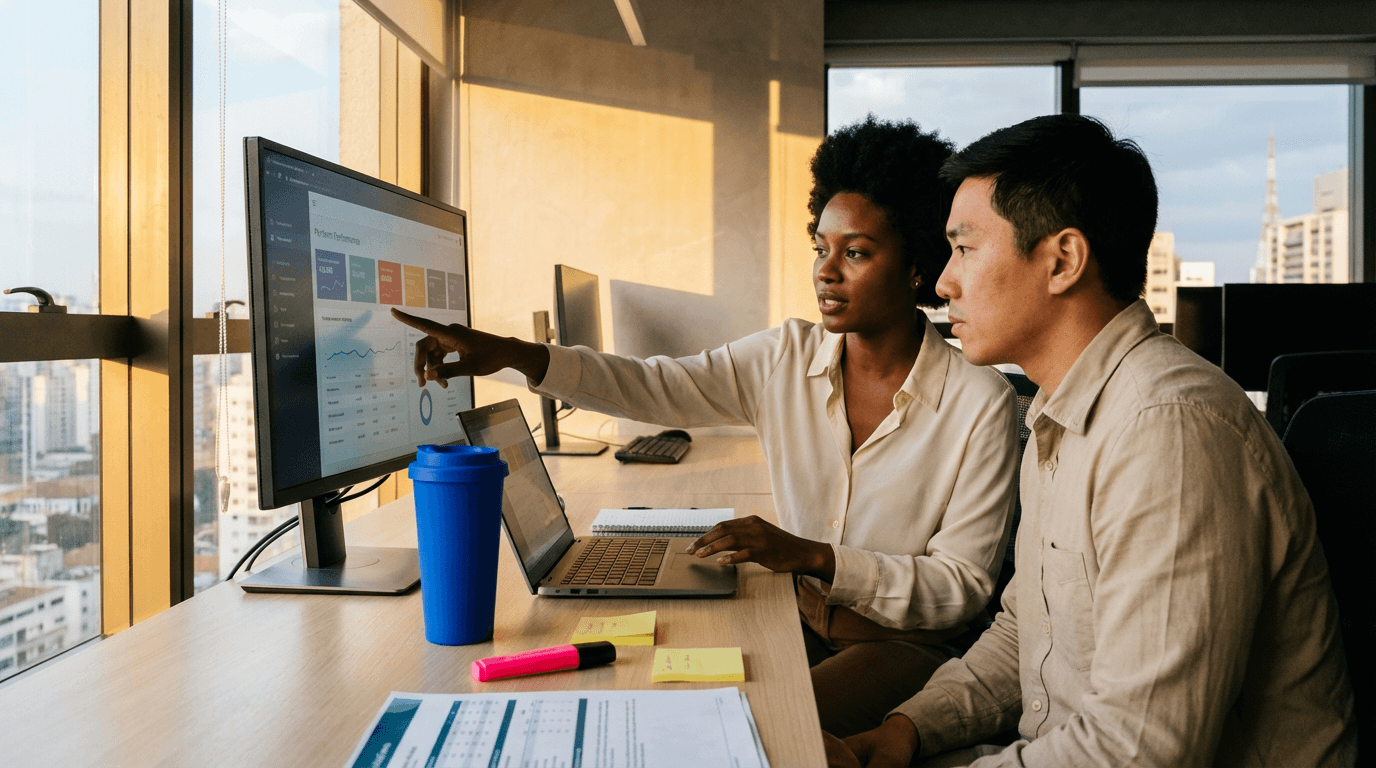 Curso de Diretor de Unidade de Negócio Financeira