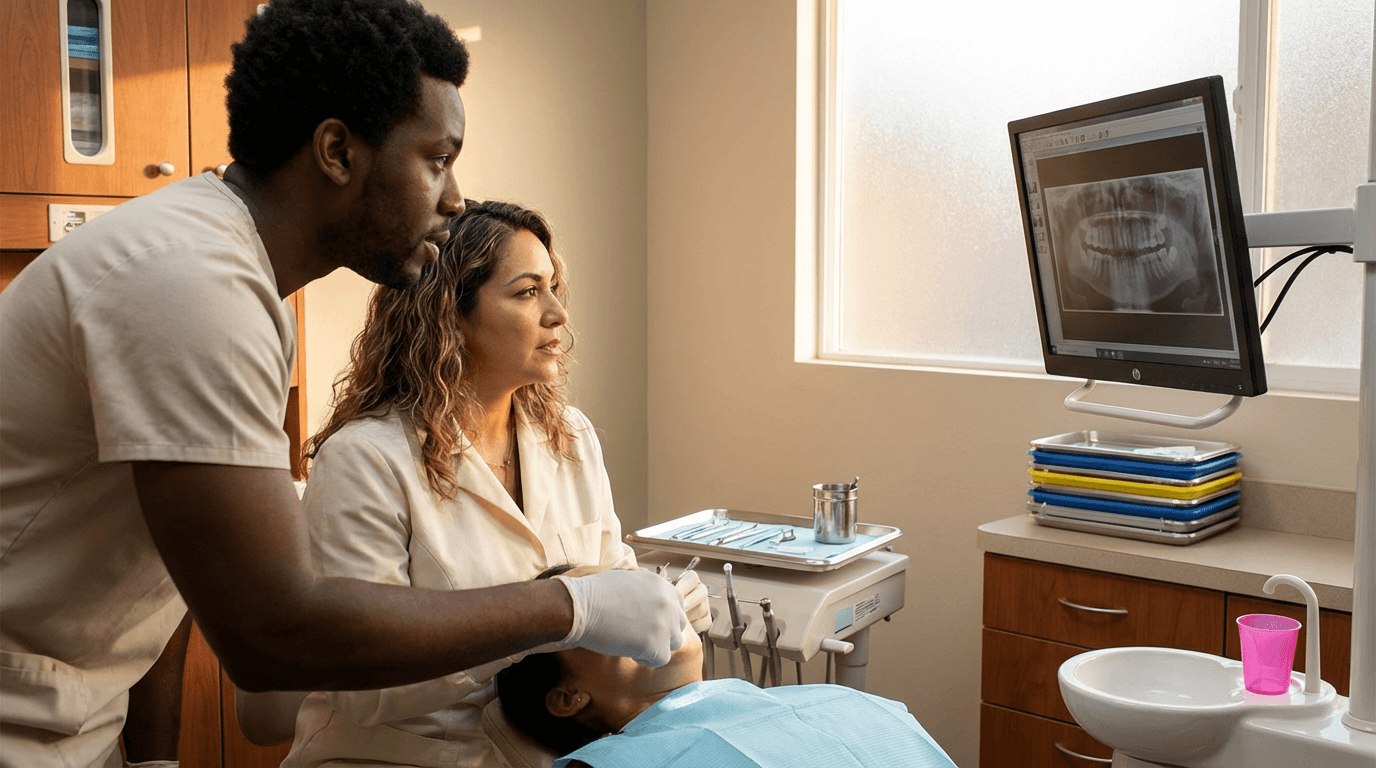 CE Course for Dental Assistants