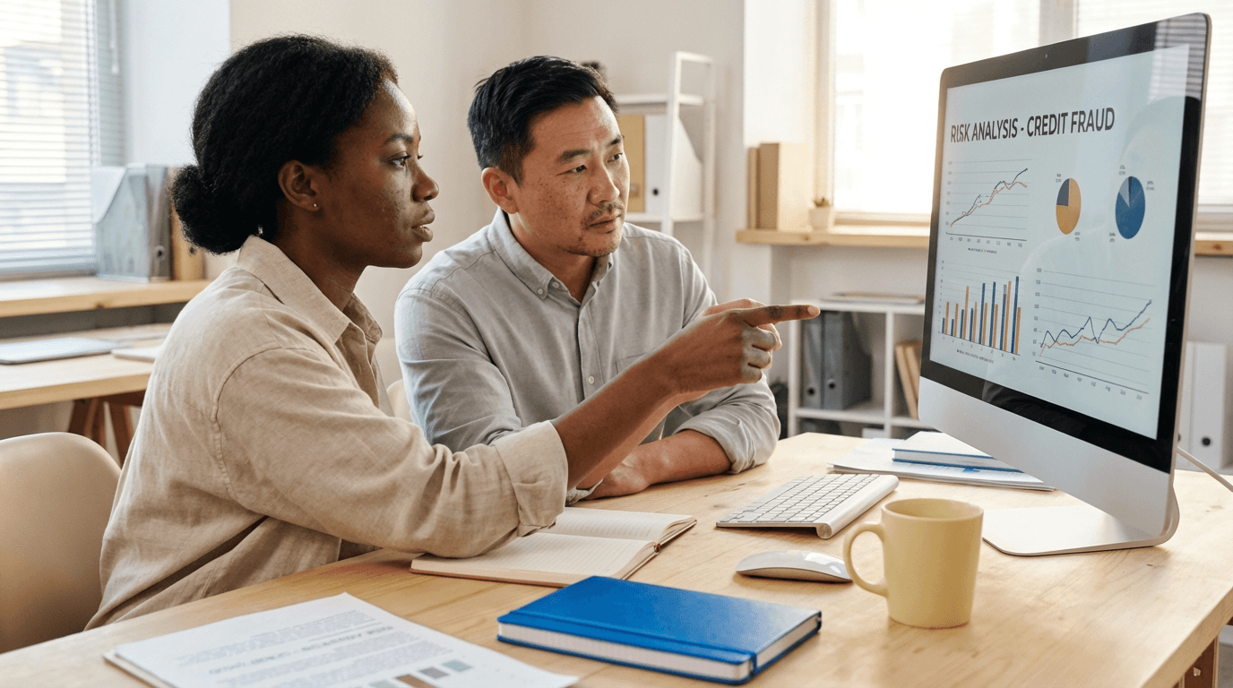 Curso de Supervisor de Fraude em Crédito