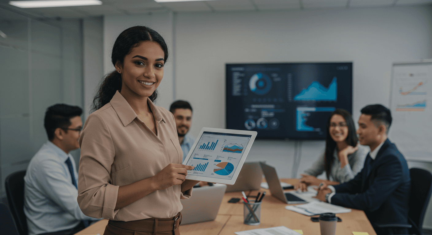 Curso de Excel para Negócios