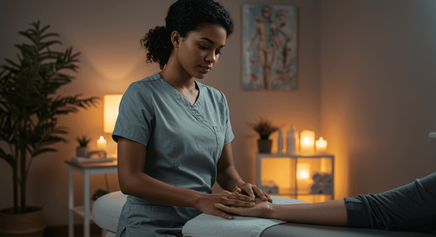 Acupressure Therapy Course