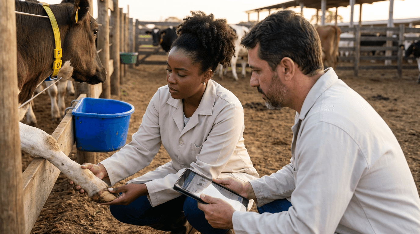 Curso de Diretor de Sanidade Animal